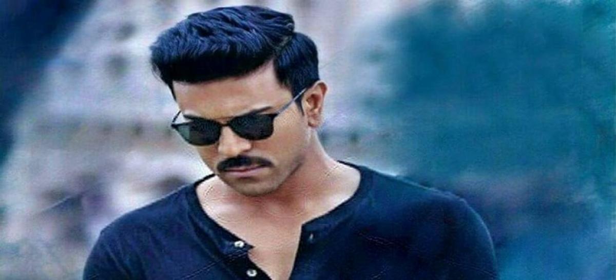 Charan to open Surender Reddys Ulavacharu